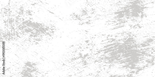 A vintage gray concrete wall texture with a rough grungy paint pattern provides a dirty old stone and cement surface backdrop for a textured winter design