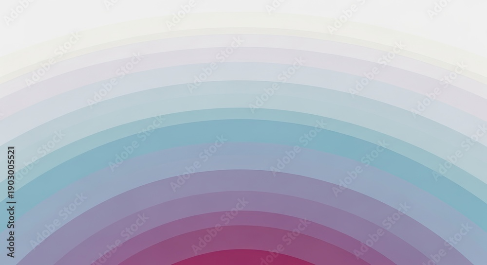 Obraz premium Abstract Colorful Radial Gradient Background Design for Website or Presentation