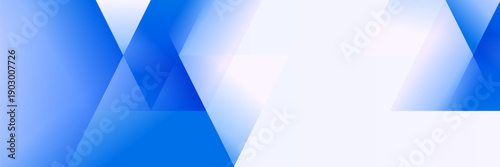 Abstract pattern blue shape gradient design background.