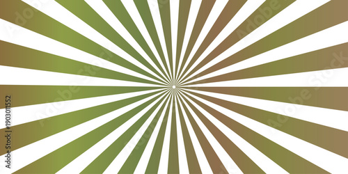 Gemini said

A vintage grunge sunburst background features retro green rays and a weathered paper texture, creating a spiral starburst vector illustration with an old-fashioned light beam design backd