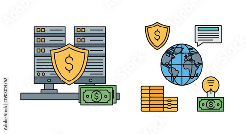 Digital Security and Global Finance Services