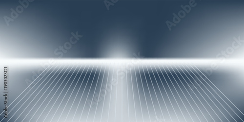 abstract white background modern design Vector illustration