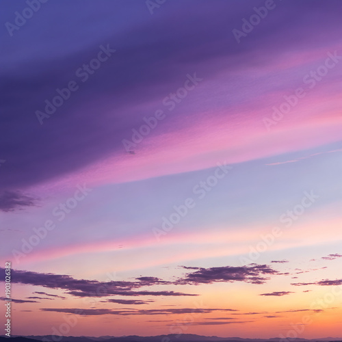 Abstract sky background wit...