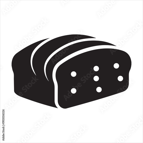 Sliced Bread for Toast or Sandwiches