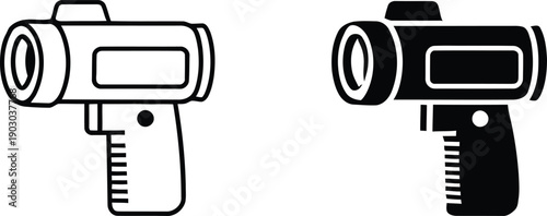 Temperature Gun Infrared Thermometer