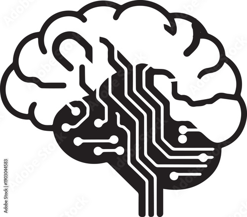 Artificial Intelligenc andd Mechine Learning Concept