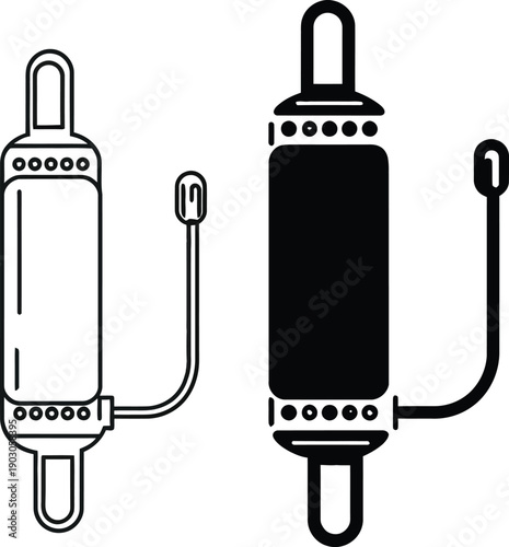 Shock Absorber Car Suspension System Component