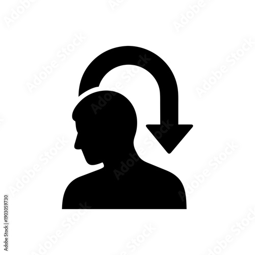 Reflection and Internal Thought Icon