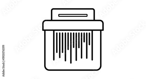 Black and white paper bag featuring vector illustrations of wine and champagne bottles with a barcode label and piano key pattern for a business sale