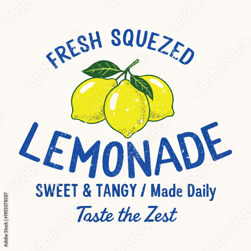 lemon tshirt print squeeze fashion. Summer lemon food poster design. Lemon fruit artwork. Fresh lemon fruit print illustration. Nature fruit club print design. Organic food artwork for girl t-shirt. 