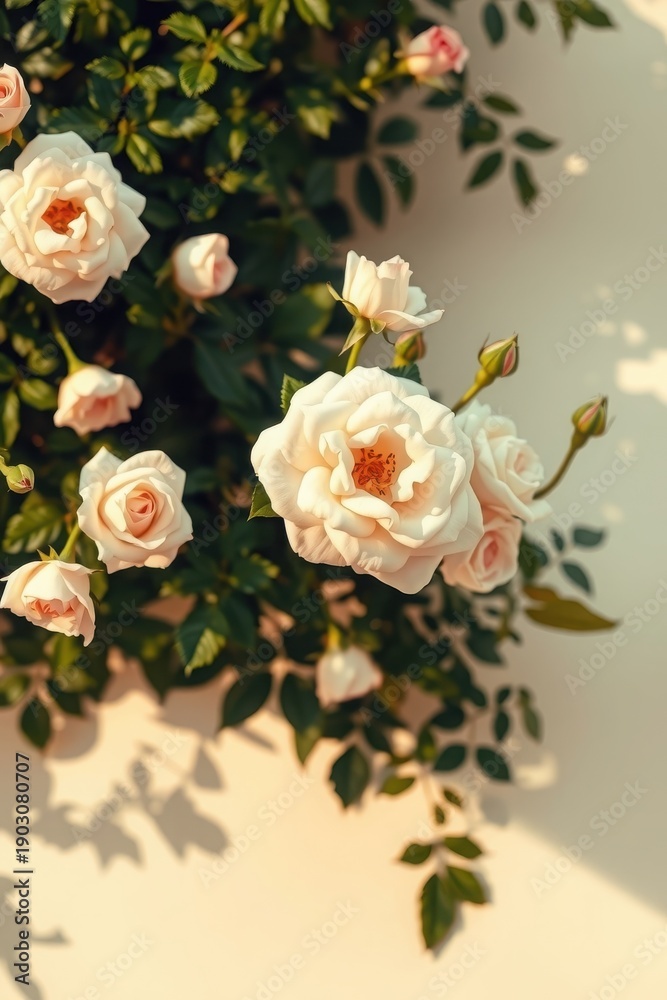 Obraz premium Bunga Mawar