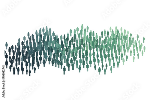 A simple vector file with text