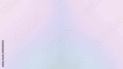 Soft pastel gradient background with pastel pink blue hues.