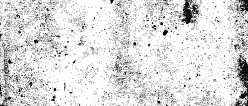 Abstract White grunge Concrete Wall Texture Background. Dust isolated on white background. Old grunge textures with scratches and cracks. For posters, banners, retro and urban designs paper texture.