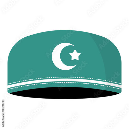 Islamic Kufi Hat