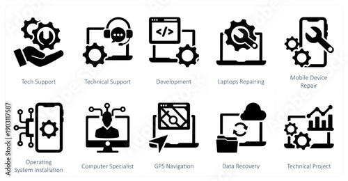 A set of 10 mix icons as humanitarian assistance, food sharing