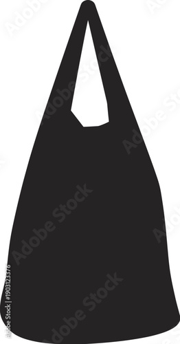 Black fountain pen nib silhouette icon symbolizing writing, calligraphy, creativity, education, publishing, journalism, typography, minimal flat vector design