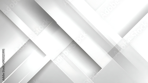 Wallpaper Mural Abstract Geometric Overlapping Shapes Background graphic Torontodigital.ca