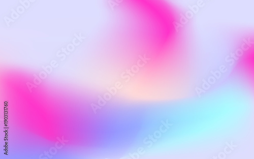abstract colorful gradient gentle minimalist background wallpaper	

