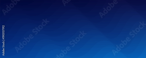 Blue abstract ocean seascape. Sea surface. Realistic landscape with waves. Nature background. Cover design template. 3d vector illustration for banner, flyer, poster or brochure.