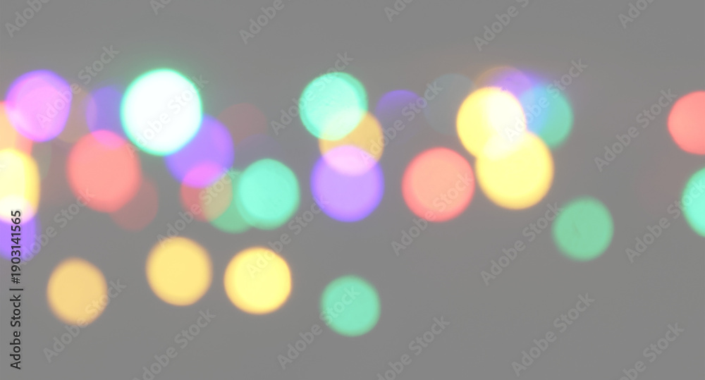 Obraz premium PNG Transparent Overlay Bokeh Background with Sparkle on transparent background