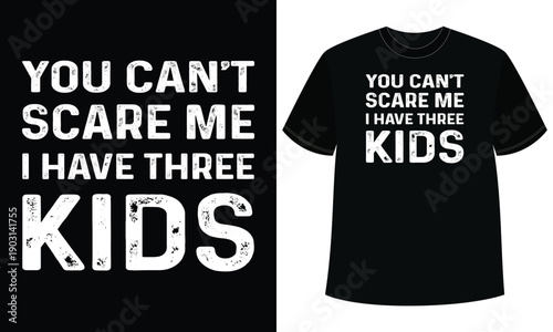  Funny Parent Typography T-Shirt Design