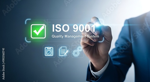 Exploring the essentials and benefits of iso 9001 quality management system certification for business excellence