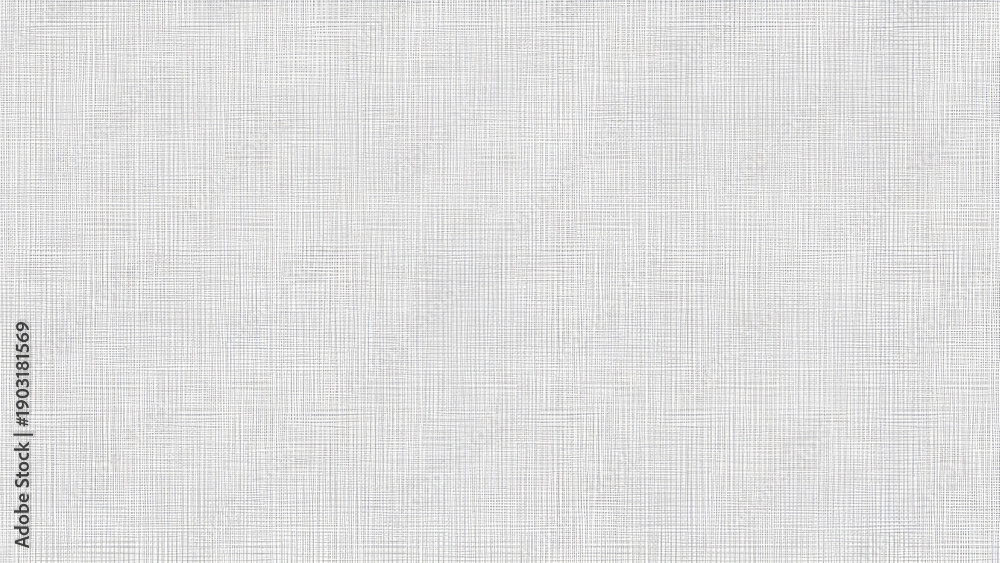 Fototapeta premium A subtle and elegant textured background featuring a delicate grid pattern, reminiscent of finely woven fabric, providing a clean minimalist aesthetic for various design projects.