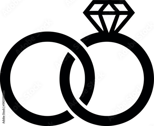 Scallop Seashell Ocean Graphic in a Minimalist Outline Style with Black Lines Vector on White