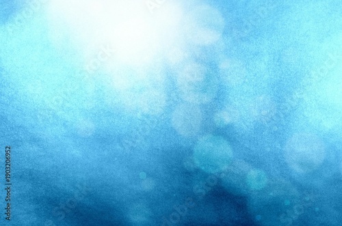 abstract blue background