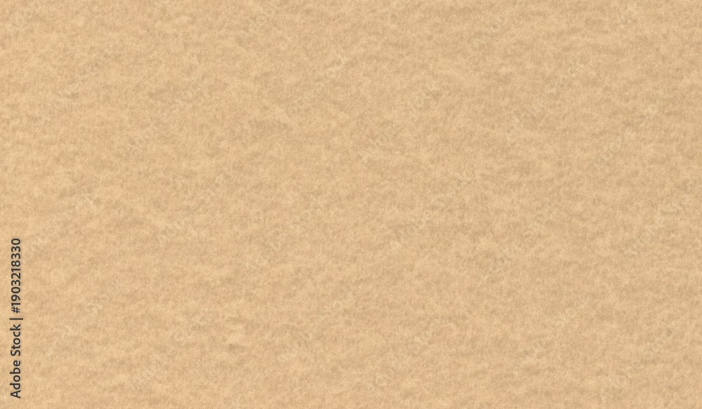 Fototapeta premium Kraft paper texture background. Natural recycling and packaging concept. Old brown blank page surface for design