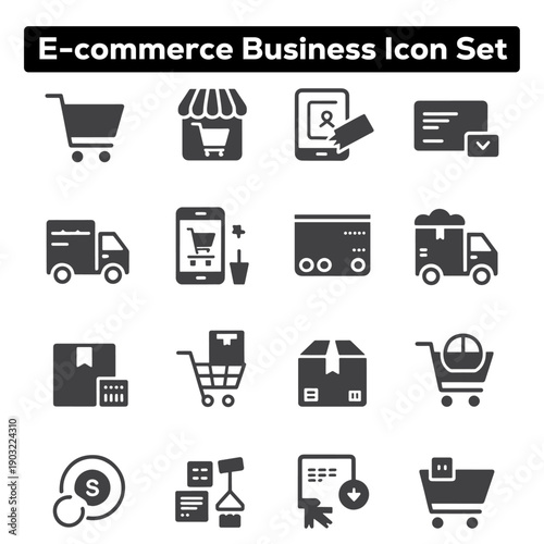 Black E-commerce Icons: Sustainability and Eco-Conscious Design