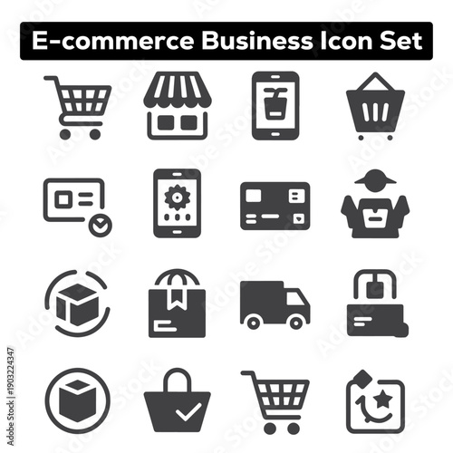 Black E-commerce Icons: Sustainability and Eco-Conscious Design