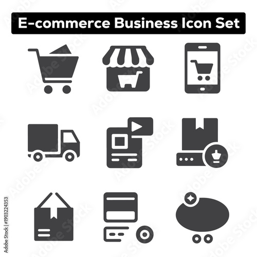 Black E-commerce Icons: Sustainability and Eco-Conscious Design