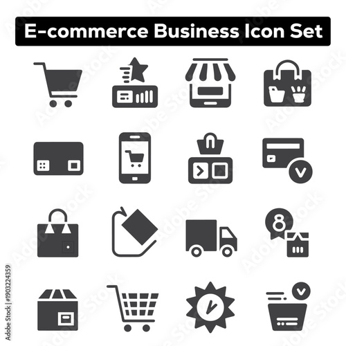 Black E-commerce Icons: Sustainability and Eco-Conscious Design