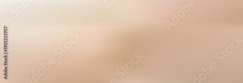 Elegant cream gradient background with soft light transitions, luxury beige texture, warm neutral tones, perfect for wedding designs and studio backdrops. Vector illustration bg.