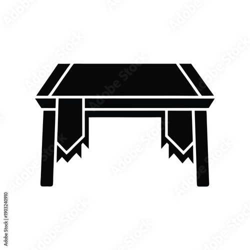 table runner icon