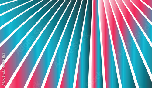 Modern abstract line shapes background with colorful smooth forms for banners, posters, and wallpapers.