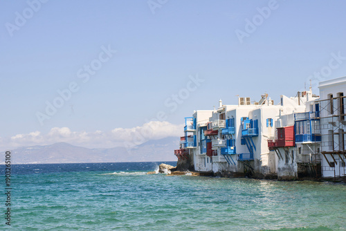 mikri venetia chora mykonos
