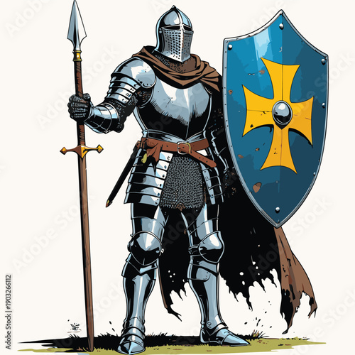 image of ancient soldiers wearing armor