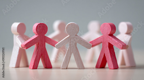 Teamwork encourages shared responsibility.