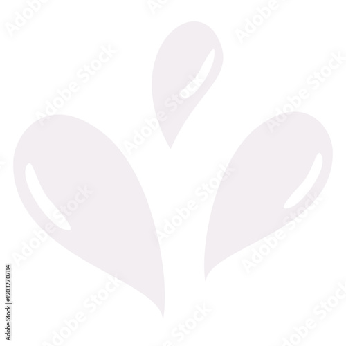 Splashes Drops Milk Cream Drink Liquid Flow Spill