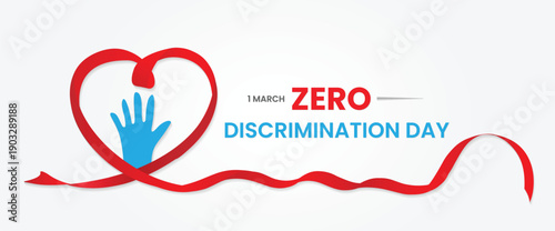 zero discrimination day, human rights on march 1 