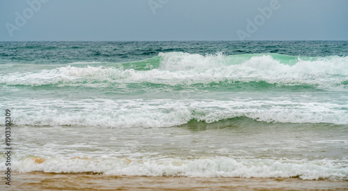 Foto Coastal waves