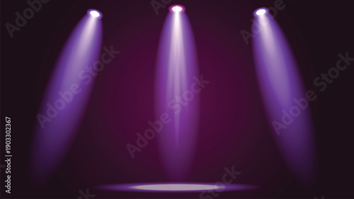 Abstract colorful background with glowing vertical lines and vibrant light effects