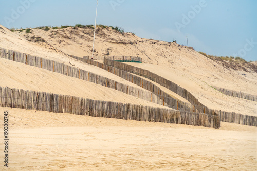 Hourtin-Plage in France