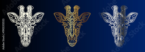 Animal Design Pattern Art