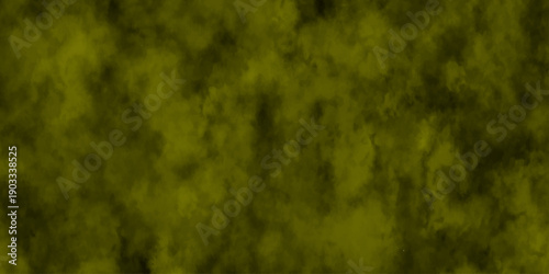 abstract black and yellow gradient fabric texture with smooth, colorful blending. Abstract Dark black and yellow Watercolor Background. Abstract blurry background with soft black and yellow.
