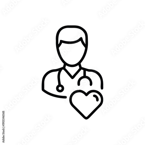doctor, stethoscope, heart, healthcare, medical, cardiology, treatment, diagnosis, hospital, medicine,