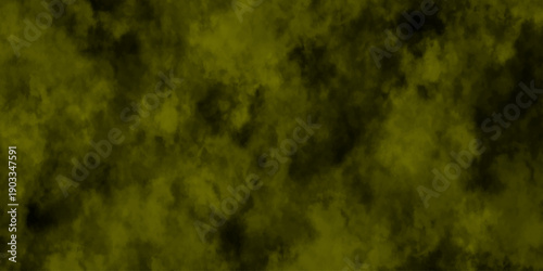 abstract black and yellow gradient fabric texture with smooth, colorful blending. Abstract Dark black and yellow Watercolor Background. Abstract blurry background with soft black and yellow.
